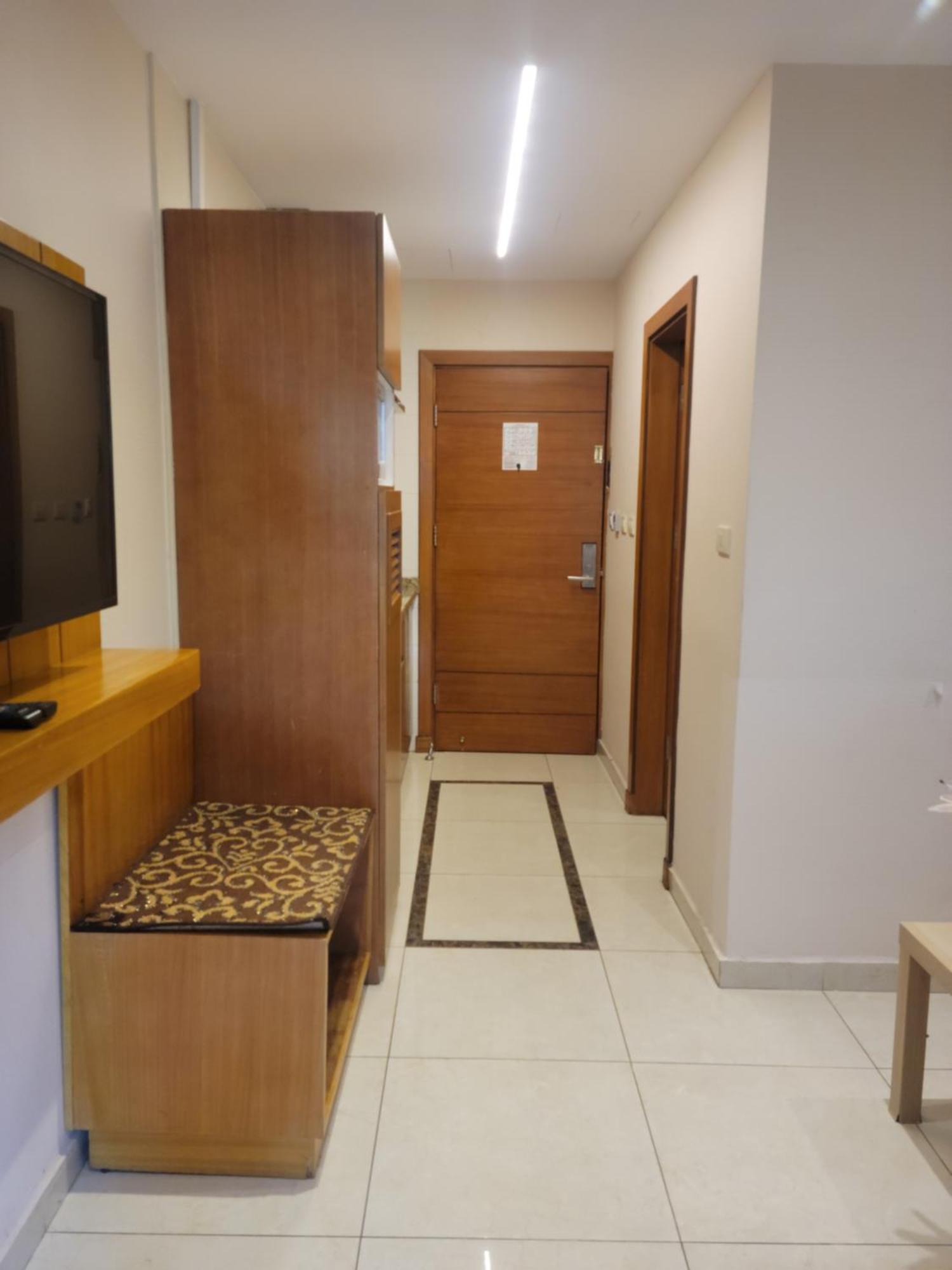 Big Ben Hotel Suites Амман Экстерьер фото