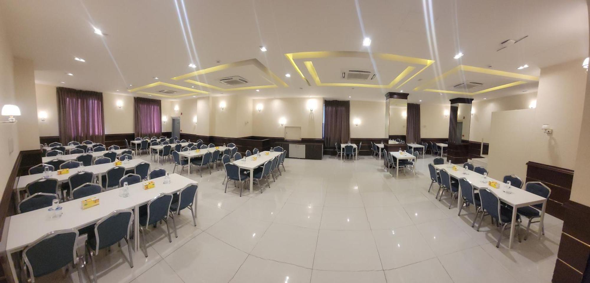 Big Ben Hotel Suites Амман Экстерьер фото