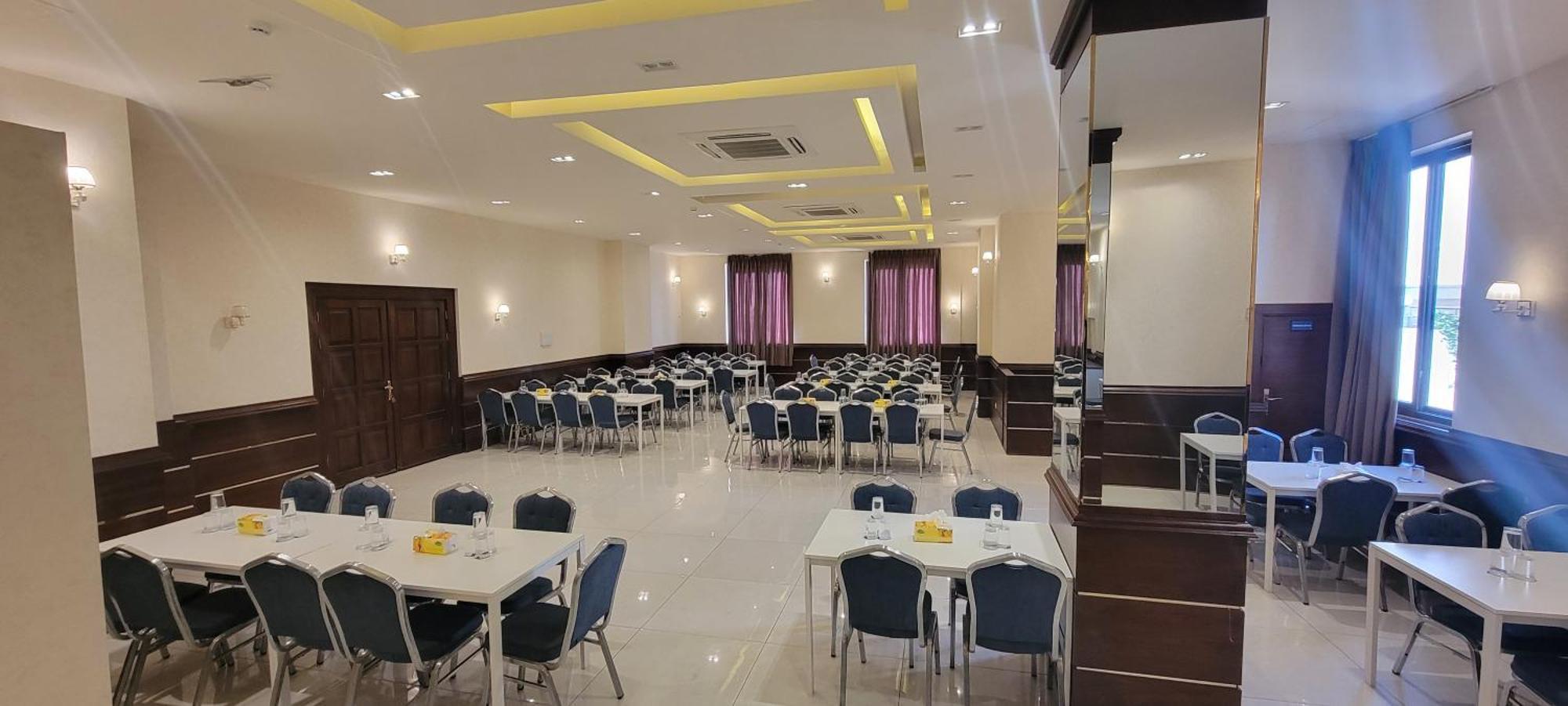 Big Ben Hotel Suites Амман Экстерьер фото