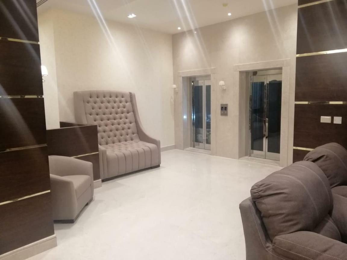 Big Ben Hotel Suites Амман Экстерьер фото