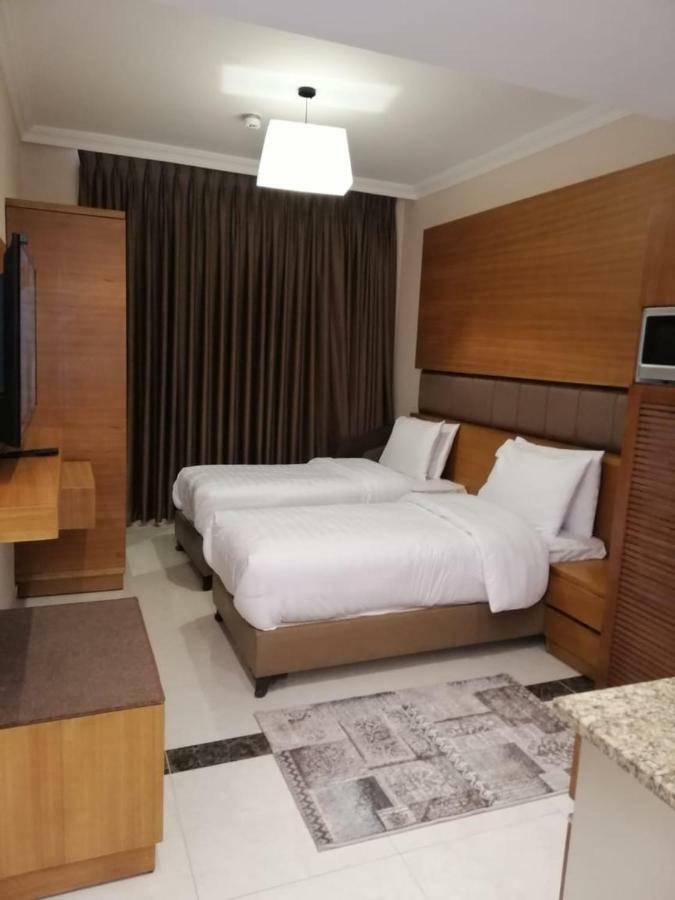Big Ben Hotel Suites Амман Экстерьер фото