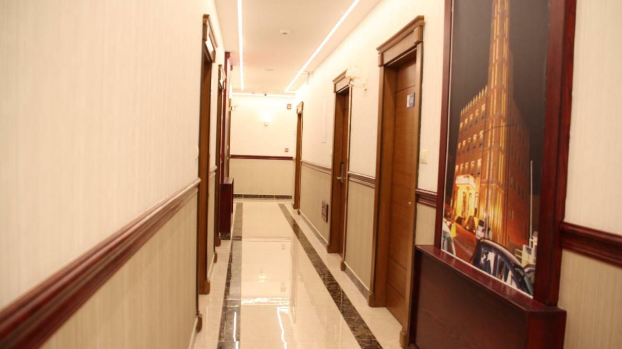 Big Ben Hotel Suites Амман Экстерьер фото