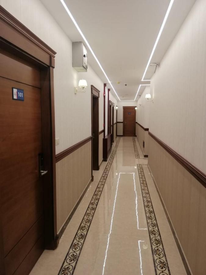 Big Ben Hotel Suites Амман Экстерьер фото