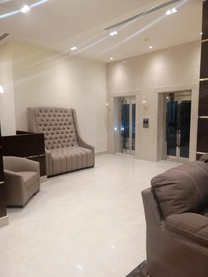 Big Ben Hotel Suites Амман Экстерьер фото