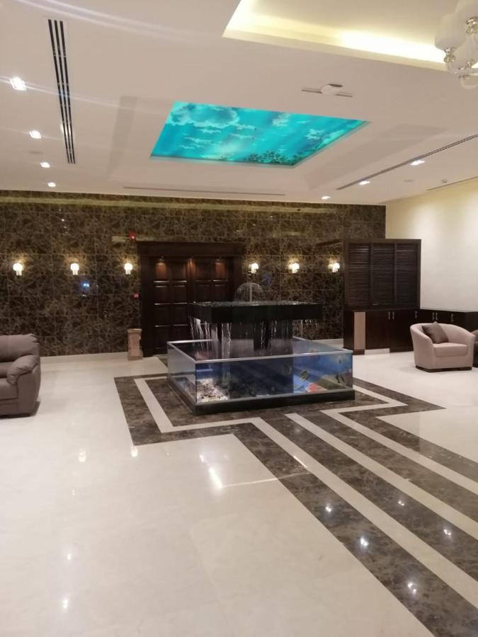 Big Ben Hotel Suites Амман Экстерьер фото